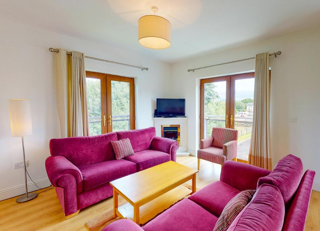 Lakeside Holiday Homes - Type A By Trident Holiday Homes Killaloe Eksteriør bilde