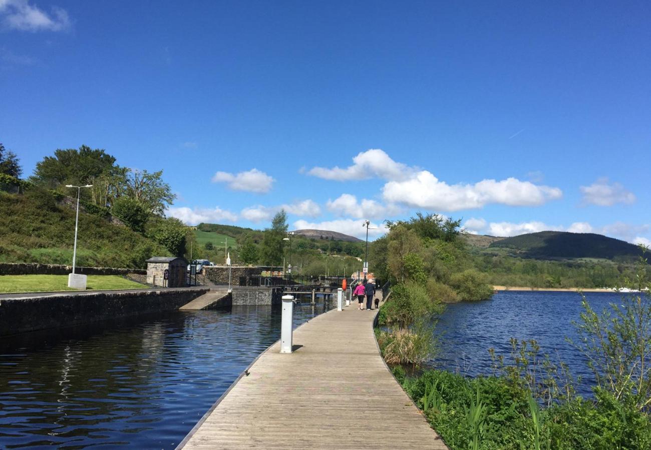 Lakeside Holiday Homes - Type A By Trident Holiday Homes Killaloe Eksteriør bilde
