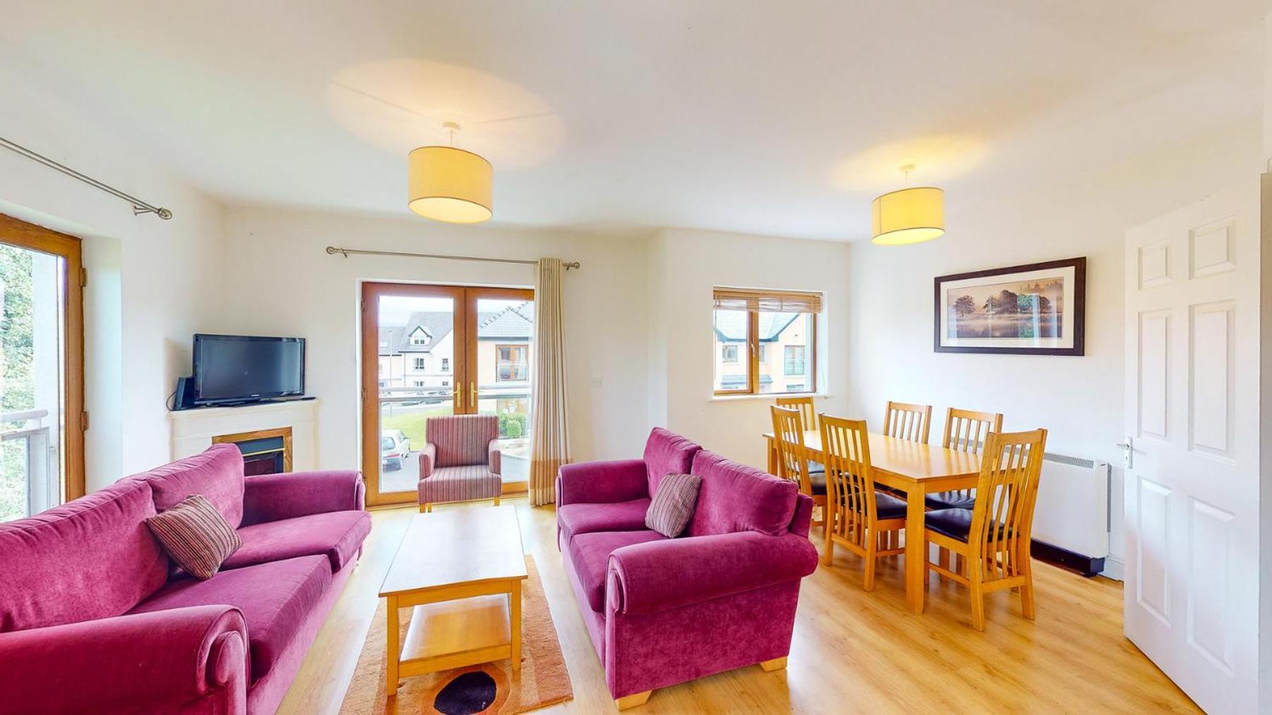 Lakeside Holiday Homes - Type A By Trident Holiday Homes Killaloe Eksteriør bilde