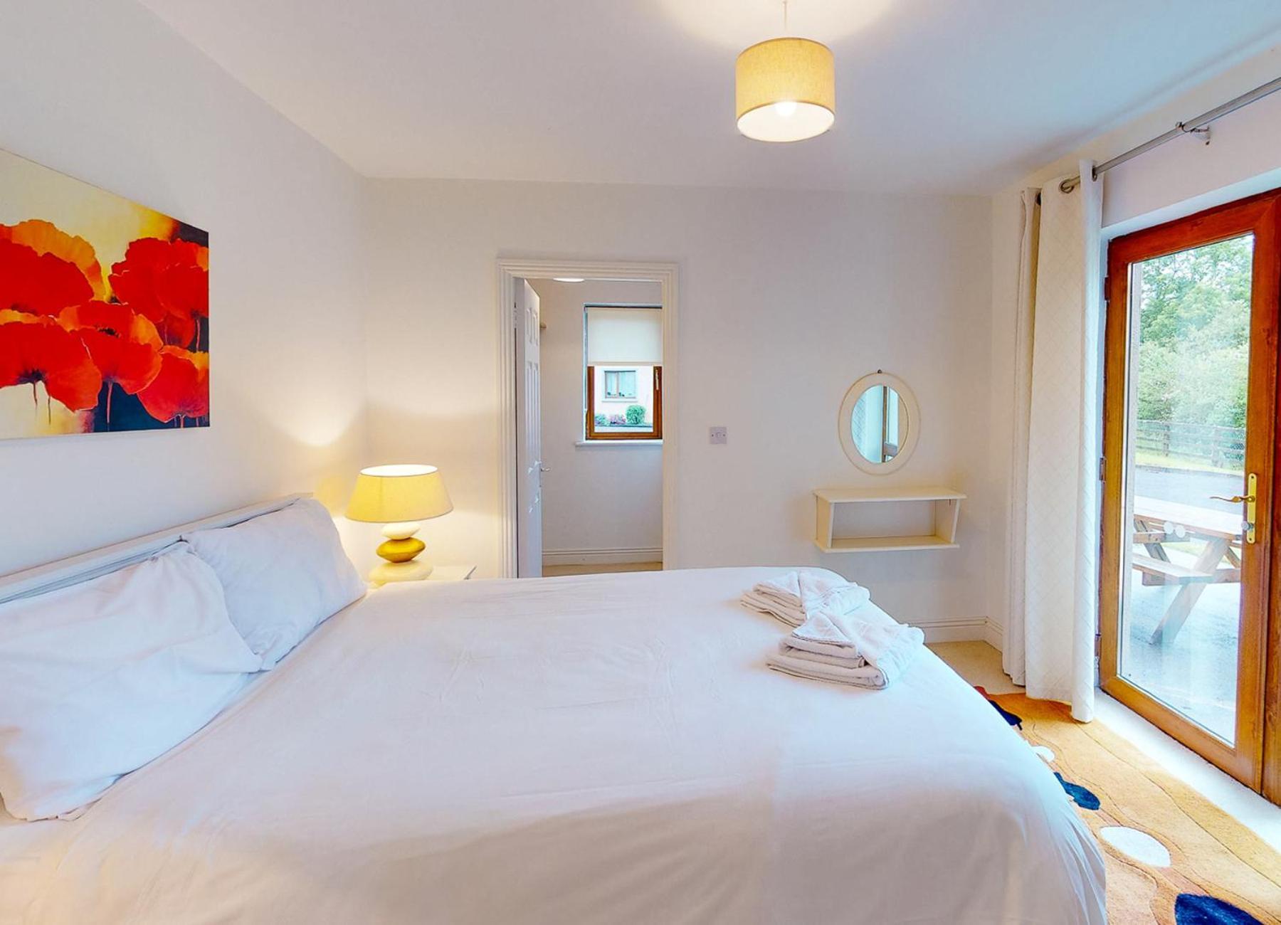 Lakeside Holiday Homes - Type A By Trident Holiday Homes Killaloe Eksteriør bilde