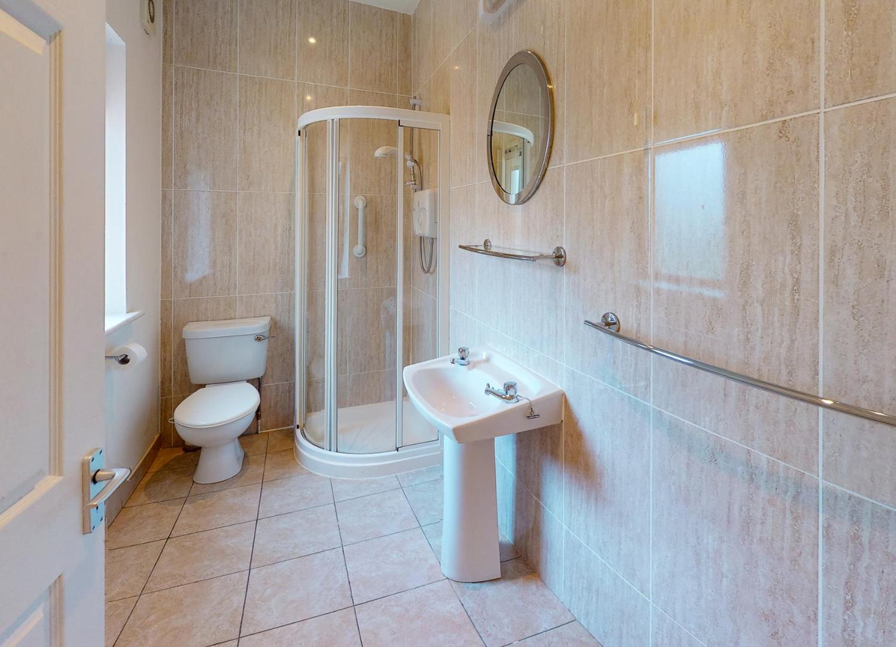 Lakeside Holiday Homes - Type A By Trident Holiday Homes Killaloe Eksteriør bilde