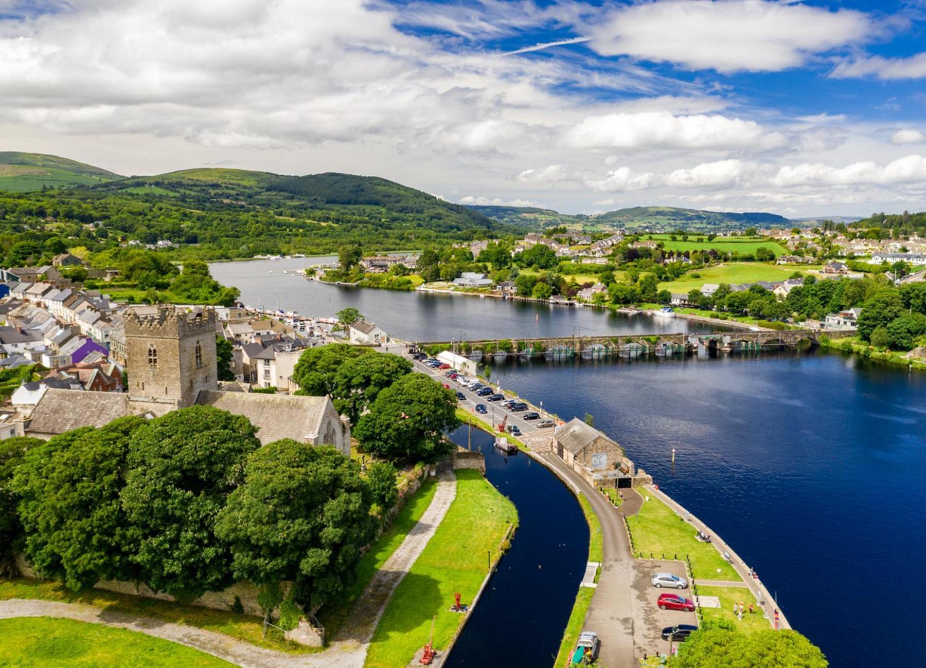 Lakeside Holiday Homes - Type A By Trident Holiday Homes Killaloe Eksteriør bilde
