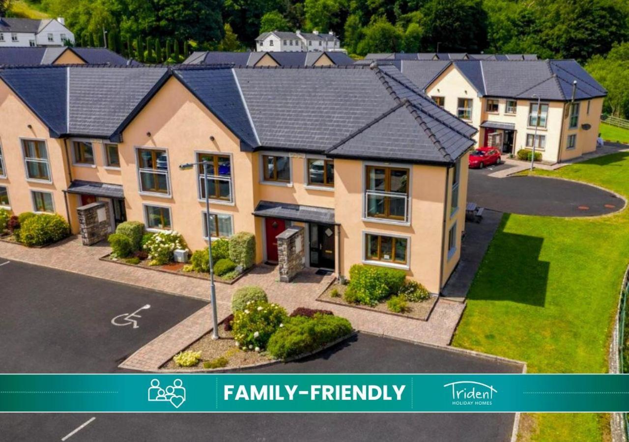 Lakeside Holiday Homes - Type A By Trident Holiday Homes Killaloe Eksteriør bilde